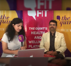 How to deal with air pollution? Join the conversation with Dr. Sharad ...