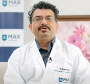 Protection from COVID-19 Variants | Dr. Sharad Joshi | Max Hospital ...